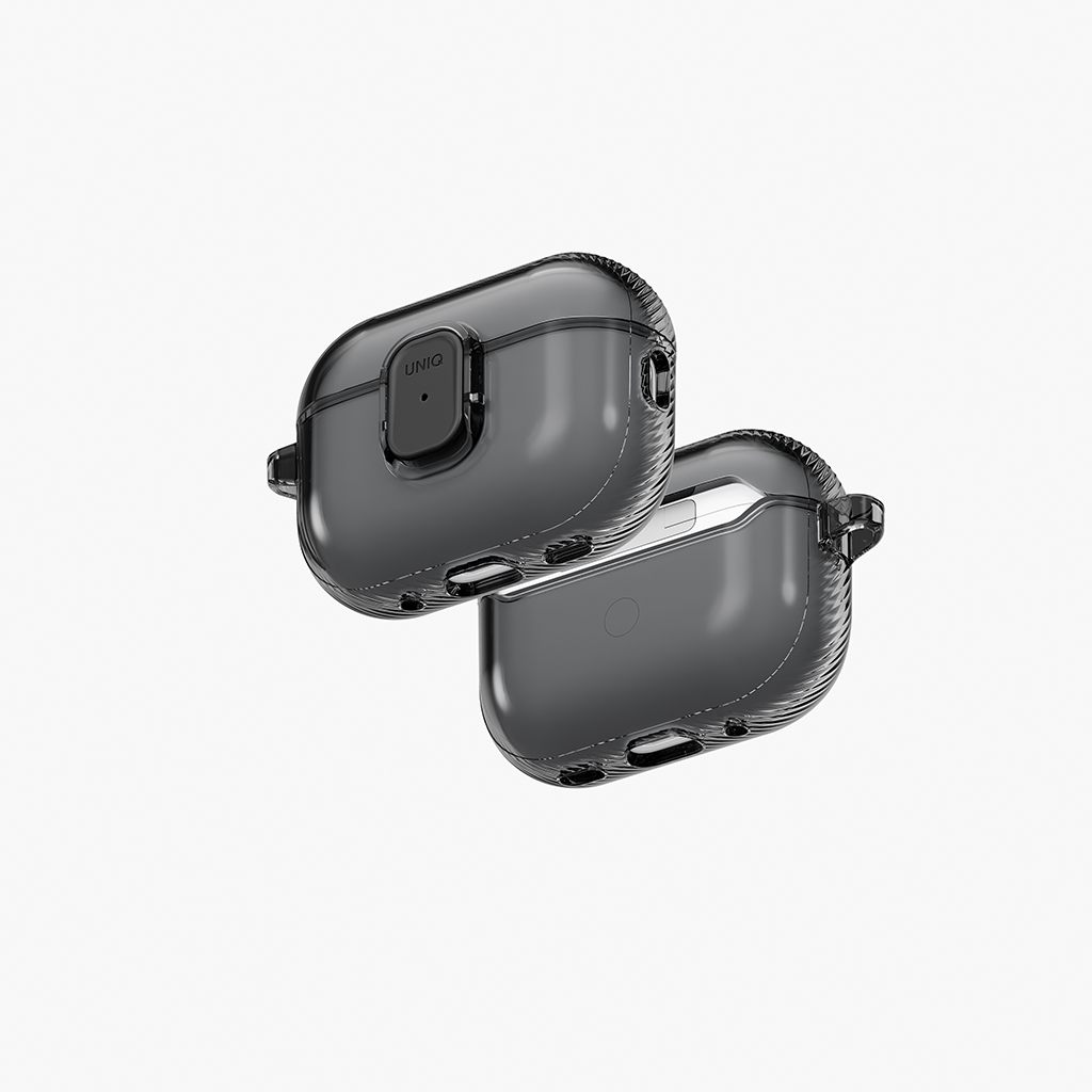 Vỏ bảo vệ AIRPOD PRO 3 UNIQ GLASE PRO