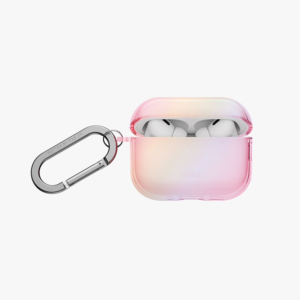 Vỏ bảo vệ AIRPOD PRO 3 UNIQ IRIDESCIA