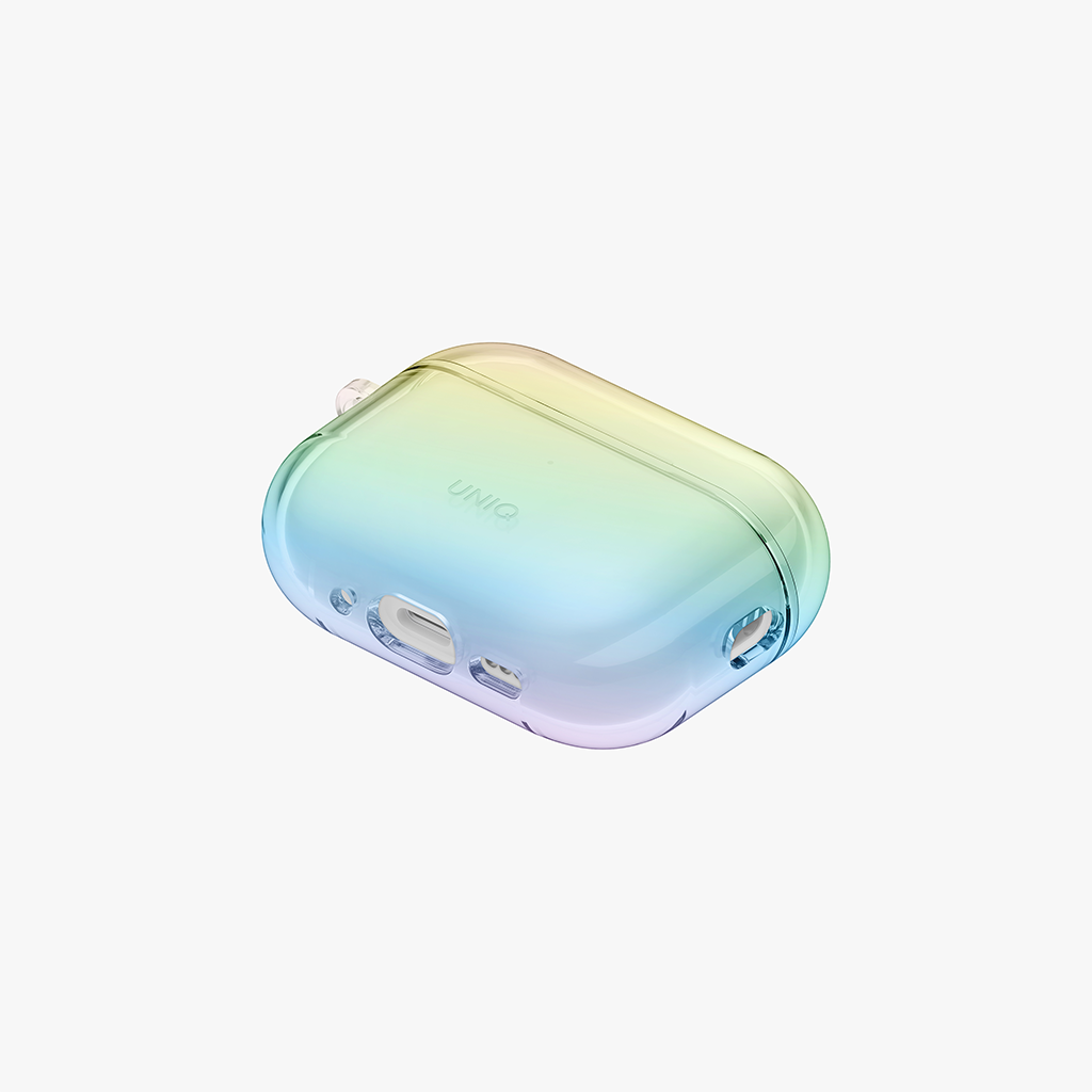 Vỏ bảo vệ AIRPOD PRO 3 UNIQ IRIDESCIA