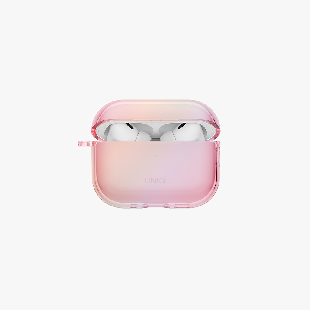 Vỏ bảo vệ AIRPOD PRO 3 UNIQ IRIDESCIA