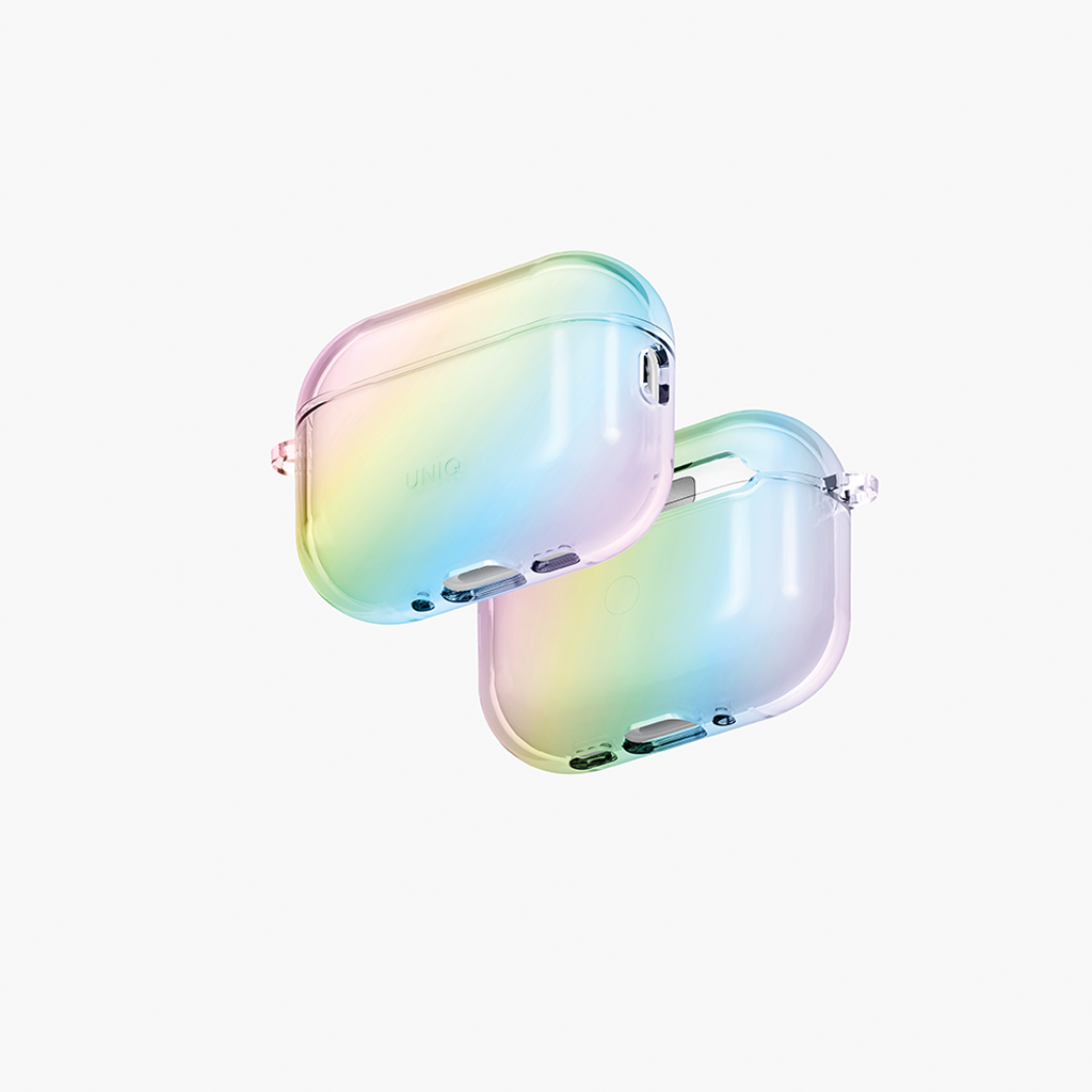 Vỏ bảo vệ AIRPOD PRO 3 UNIQ IRIDESCIA