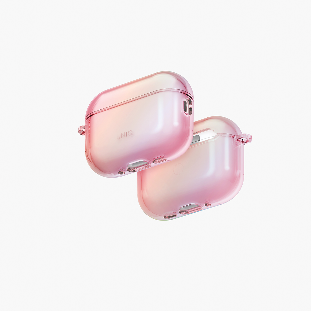 Vỏ bảo vệ AIRPOD PRO 3 UNIQ IRIDESCIA