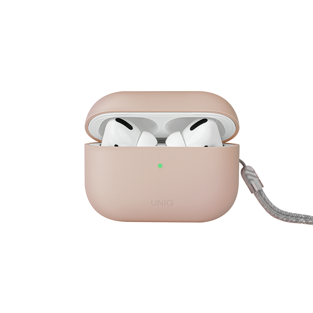 Ốp bảo vệ Airpods Pro 2/Pro UNIQ LINO