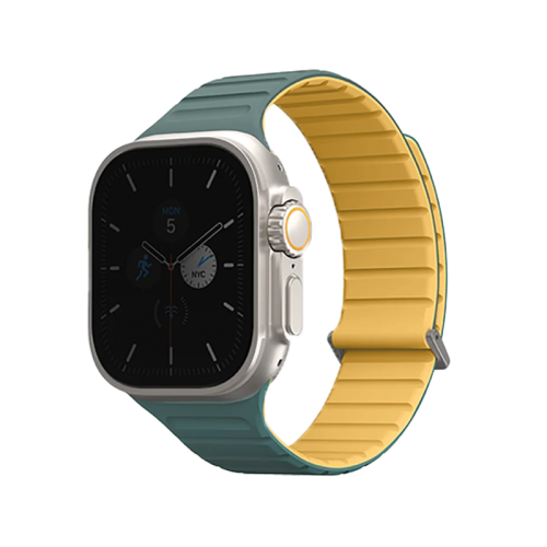 Dây Đeo Apple Watch UNIQ Revix Evo Reversible Magnetic Strap (42/44/45/49mm)