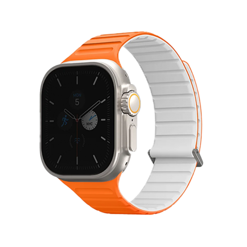 Dây Đeo Apple Watch UNIQ Revix Evo Reversible Magnetic Strap (42/44/45/49mm)
