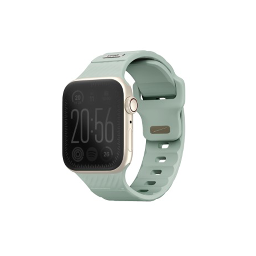 Dây Đeo Apple Watch UNIQ Stride Fkm Rubber Strap (41/40/38mm)