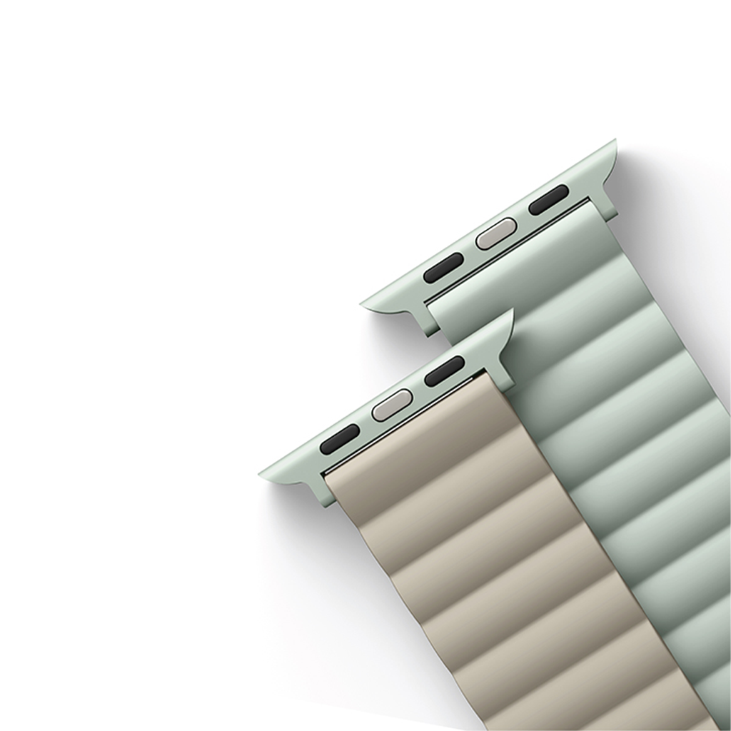 Dây Đeo Apple Watch Uniq Revix Reversible Magnetic (41/40/38mm)