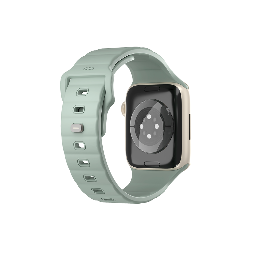 Dây Đeo Apple Watch UNIQ Stride Fkm Rubber Strap (41/40/38mm)