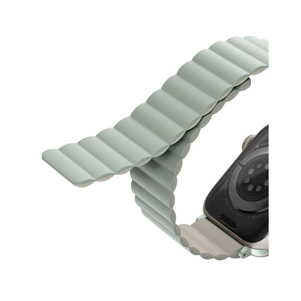 Dây Đeo Apple Watch Uniq Revix Reversible Magnetic (41/40/38mm)