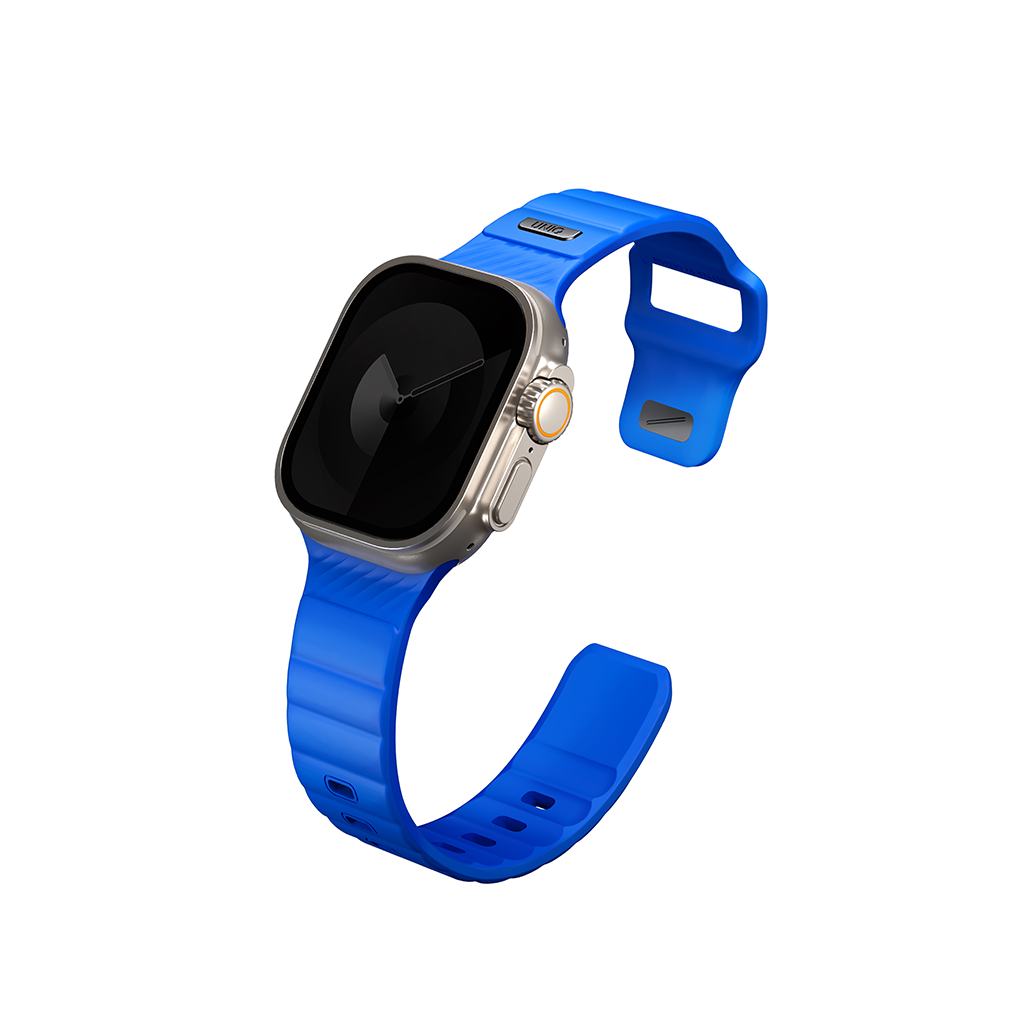 Dây Đeo Apple Watch UNIQ Stride Fkm Rubber Strap (49/45/44/42mm)