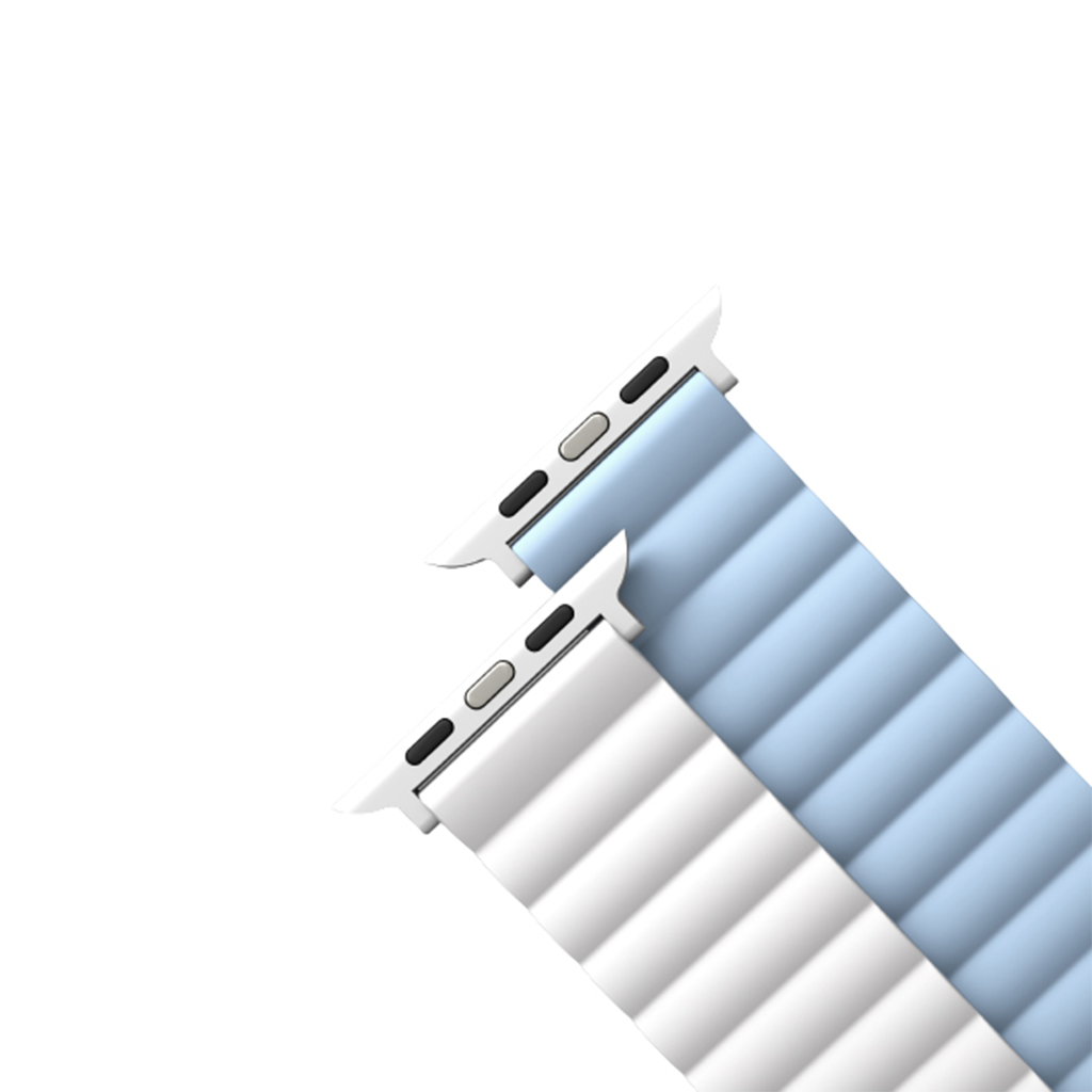 Dây Đeo Apple Watch Uniq Revix Reversible Magnetic (41/40/38mm)