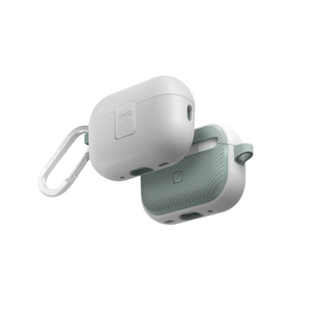 Ốp bảo vệ Airpods Pro 2/Pro UNIQ CLYDE