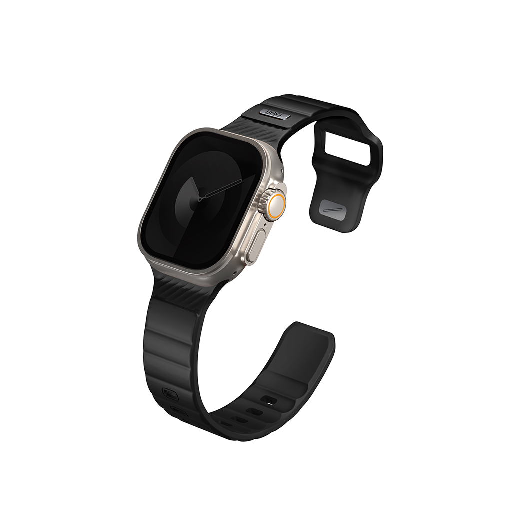 Dây Đeo Apple Watch UNIQ Stride Fkm Rubber Strap (49/45/44/42mm)