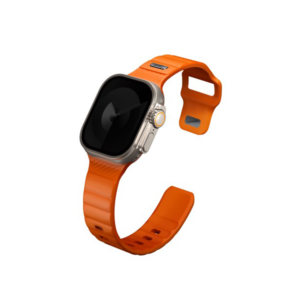 Dây Đeo Apple Watch UNIQ Stride Fkm Rubber Strap (49/45/44/42mm)