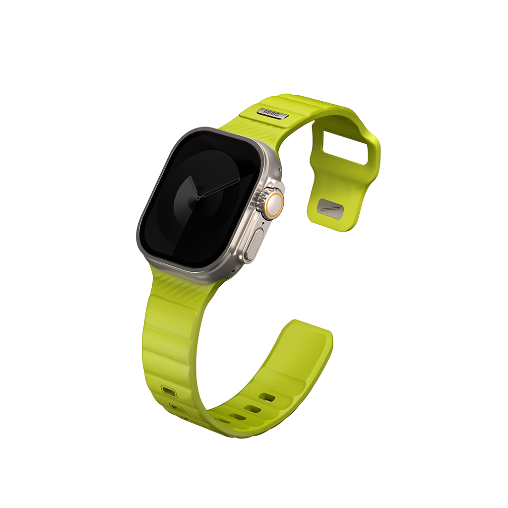 Dây Đeo Apple Watch UNIQ Stride Fkm Rubber Strap (49/45/44/42mm)