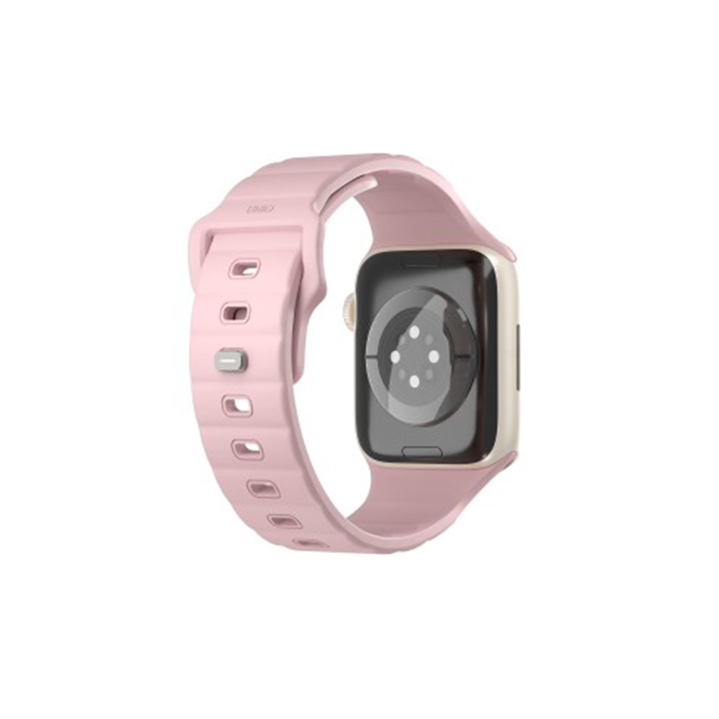 Dây Đeo Apple Watch UNIQ Stride Fkm Rubber Strap (41/40/38mm)