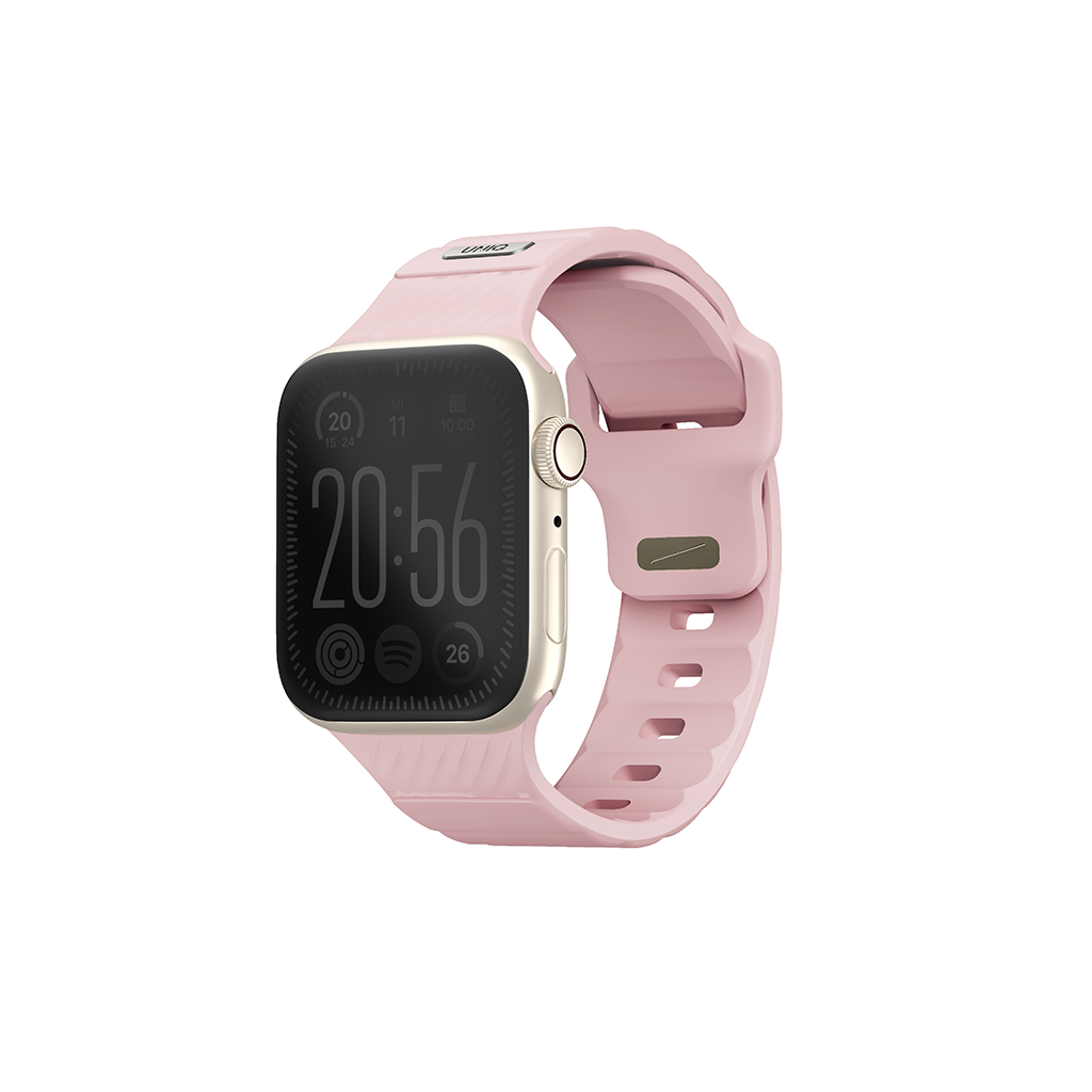 Dây Đeo Apple Watch UNIQ Stride Fkm Rubber Strap (41/40/38mm)