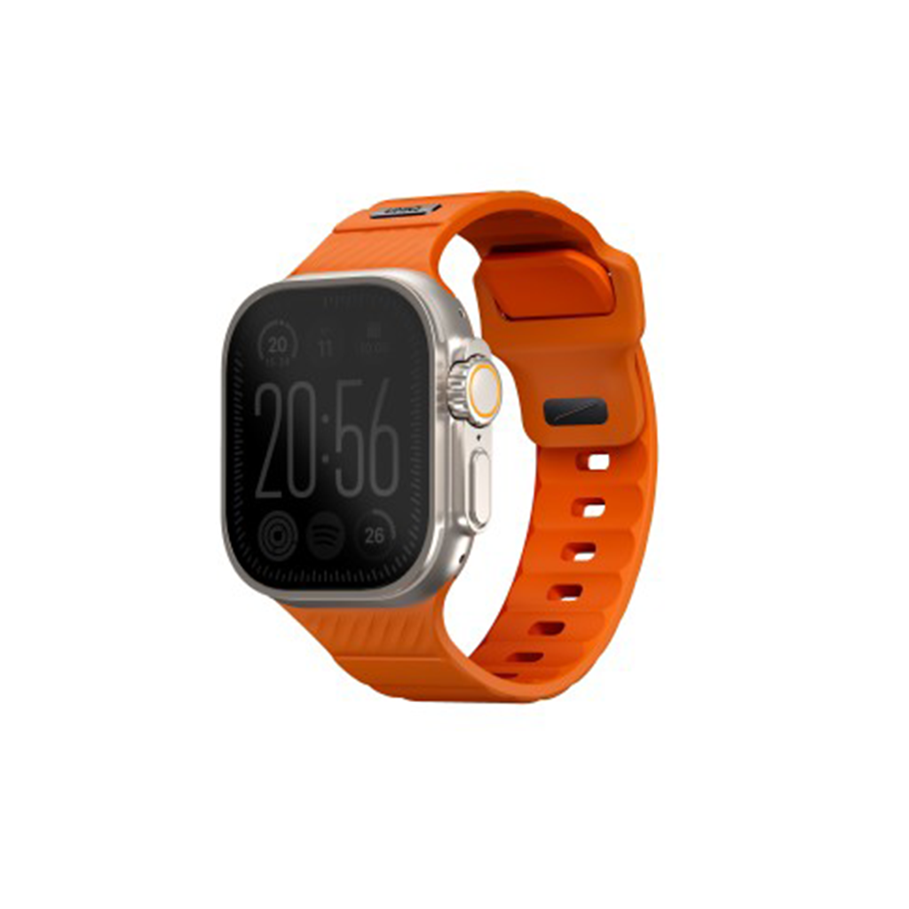 Dây Đeo Apple Watch UNIQ Stride Fkm Rubber Strap (49/45/44/42mm)