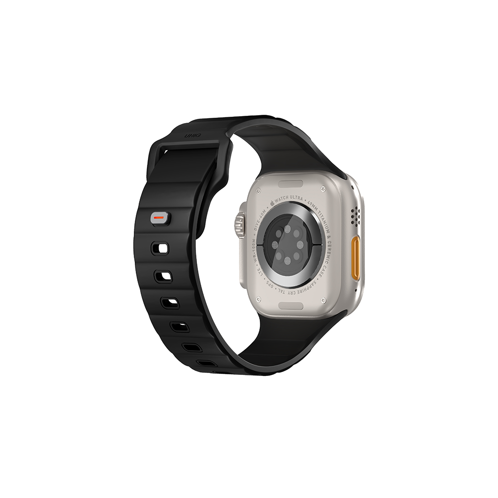 Dây Đeo Apple Watch UNIQ Stride Fkm Rubber Strap (49/45/44/42mm)