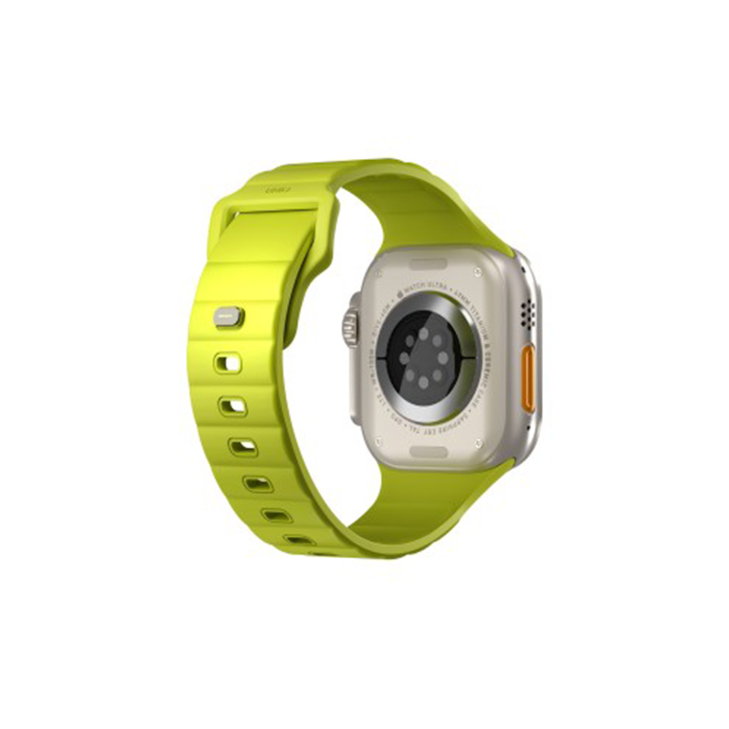 Dây Đeo Apple Watch UNIQ Stride Fkm Rubber Strap (49/45/44/42mm)