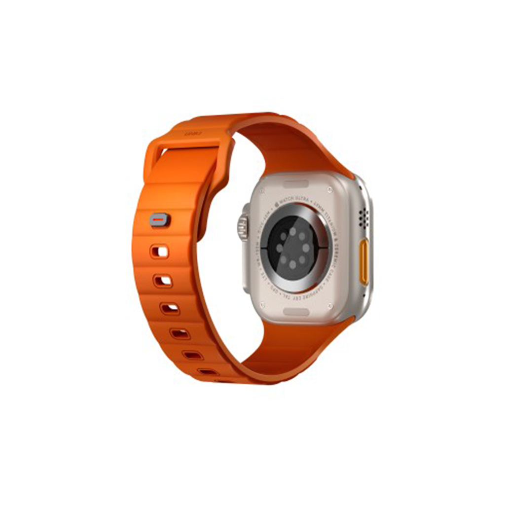 Dây Đeo Apple Watch UNIQ Stride Fkm Rubber Strap (49/45/44/42mm)