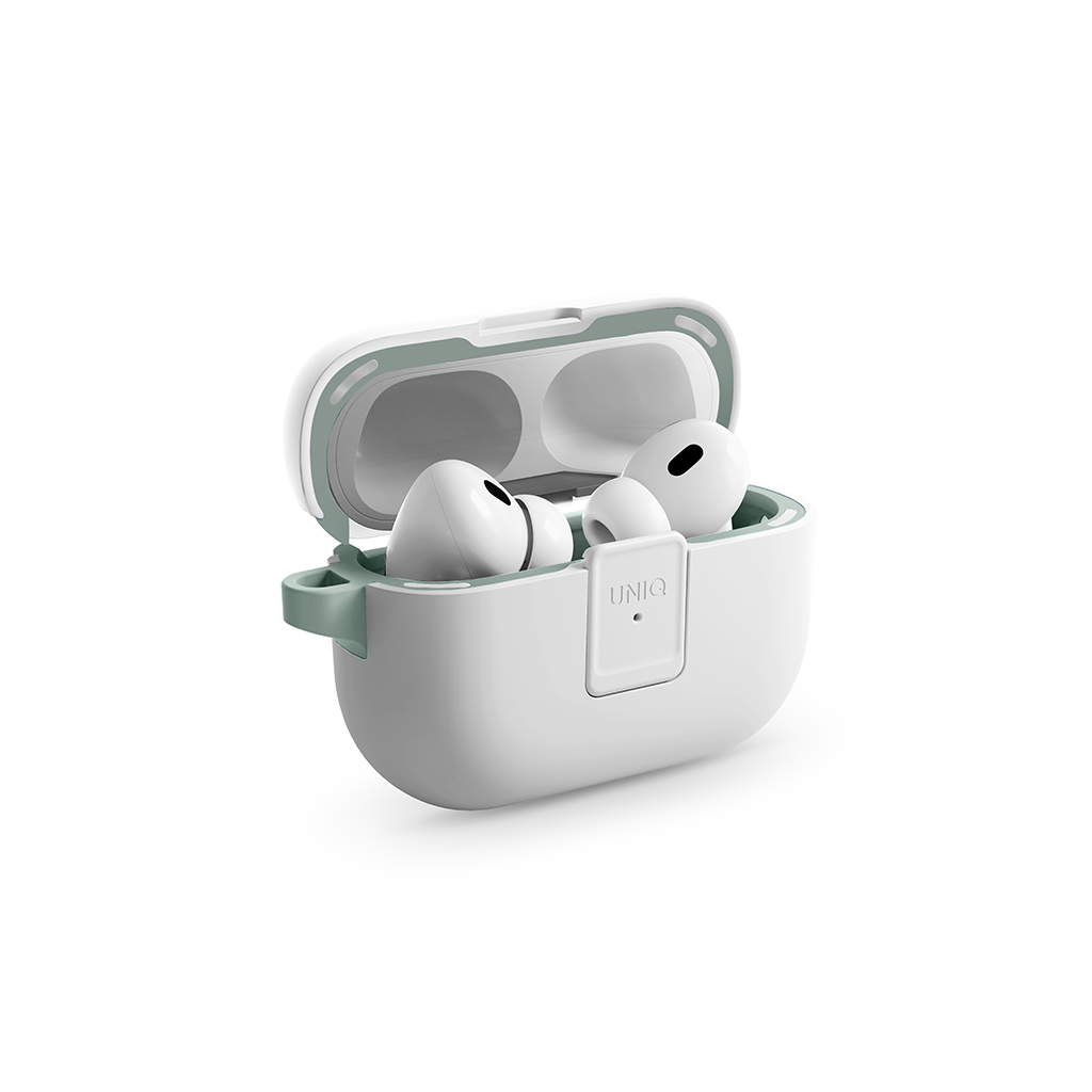 Ốp bảo vệ Airpods Pro 2/Pro UNIQ CLYDE