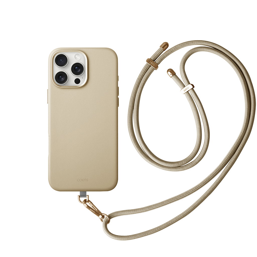 Ốp Iphone 16 Pro Max UNIQ COEHL MUSE