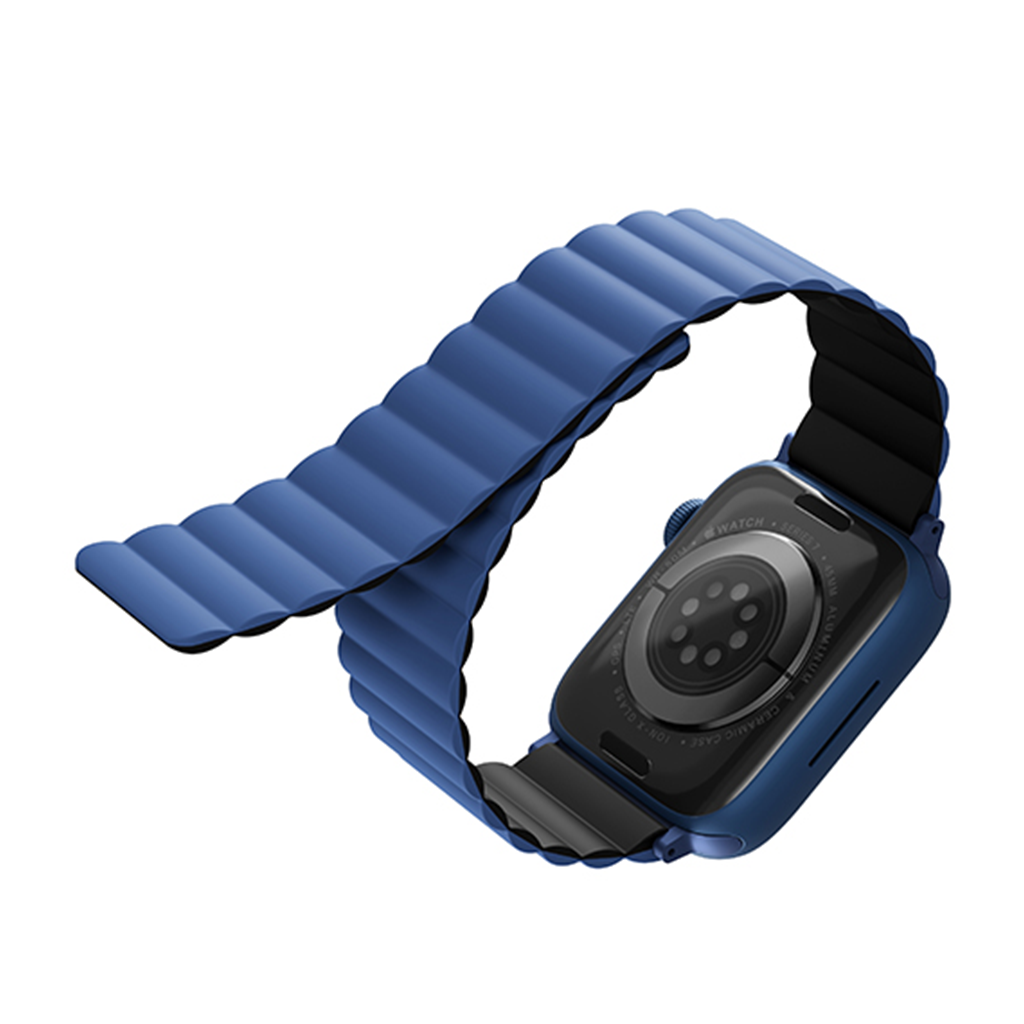 Dây Đeo Apple Watch Uniq Revix Reversible Magnetic (41/40/38mm)