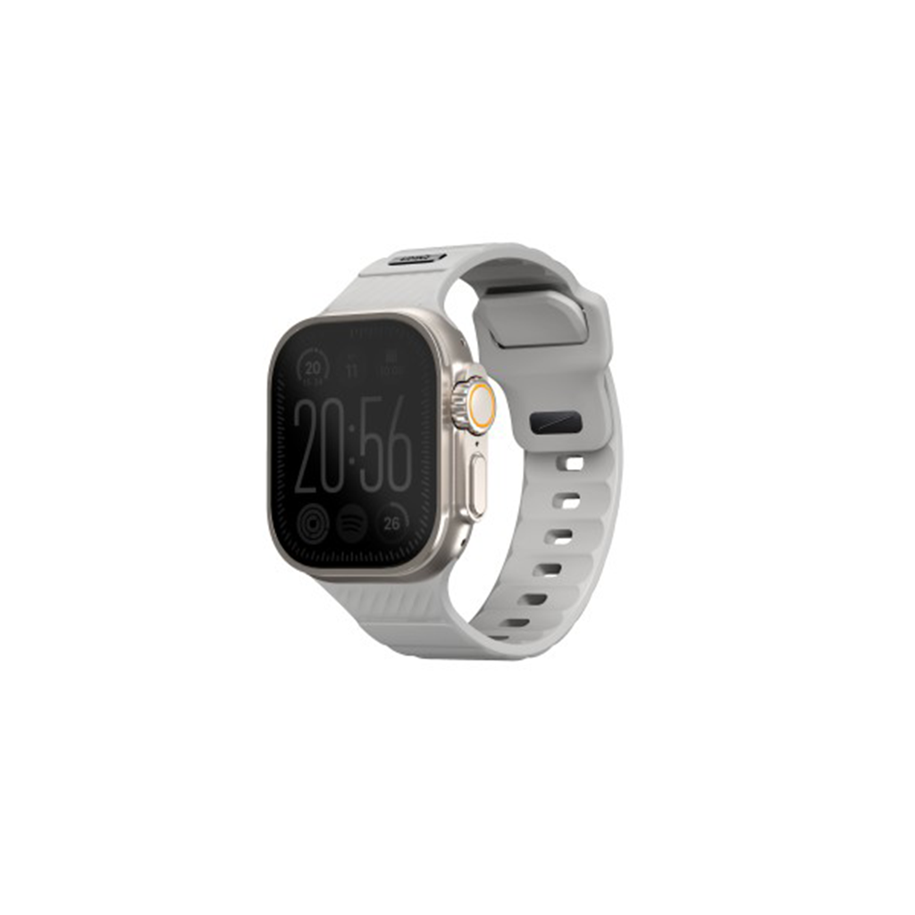 Dây Đeo Apple Watch UNIQ Stride Fkm Rubber Strap (49/45/44/42mm)