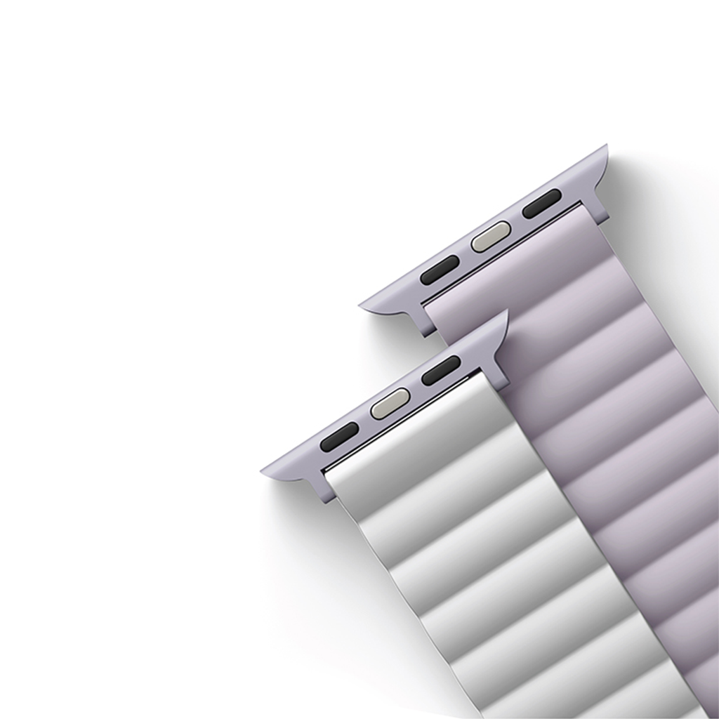 Dây Đeo Apple Watch Uniq Revix Reversible Magnetic (41/40/38mm)