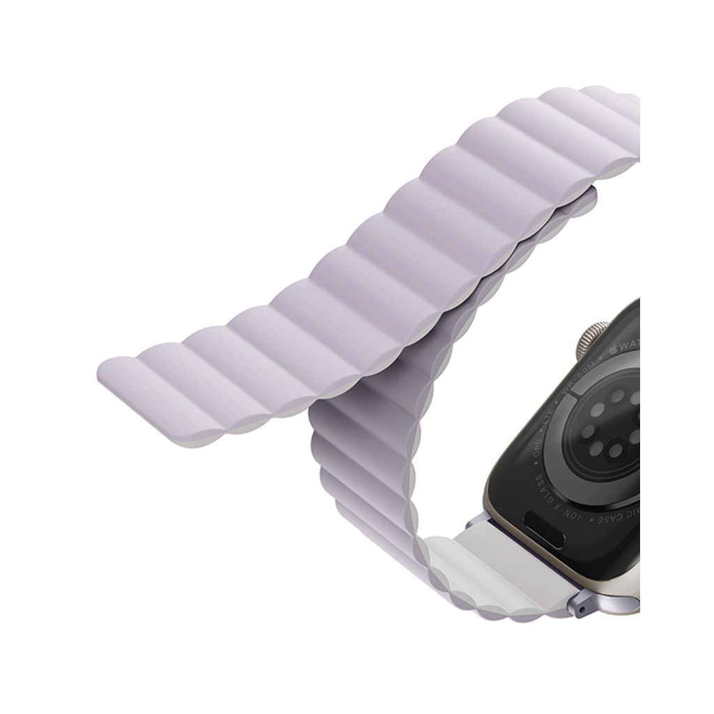 Dây Đeo Apple Watch Uniq Revix Reversible Magnetic (41/40/38mm)