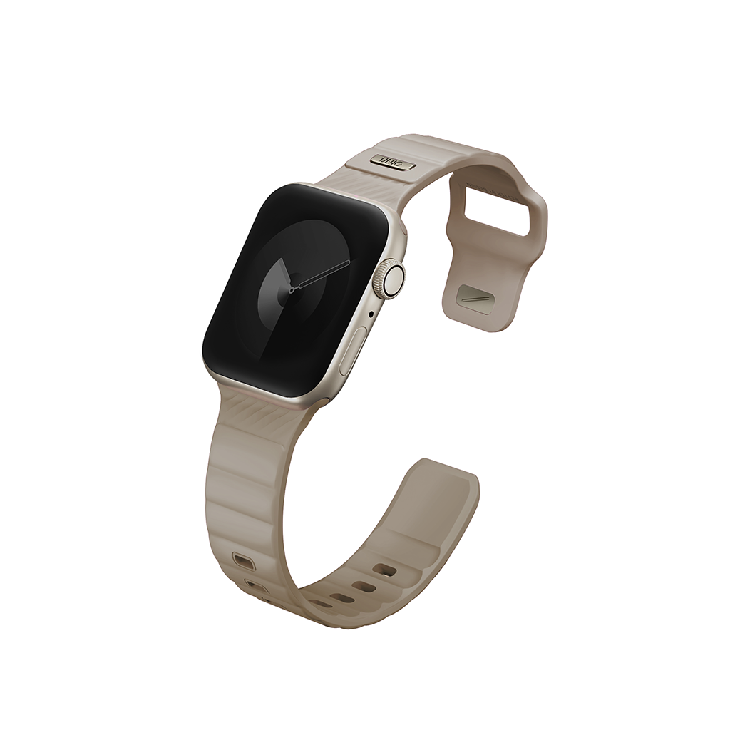 Dây Đeo Apple Watch UNIQ Stride Fkm Rubber Strap (41/40/38mm)