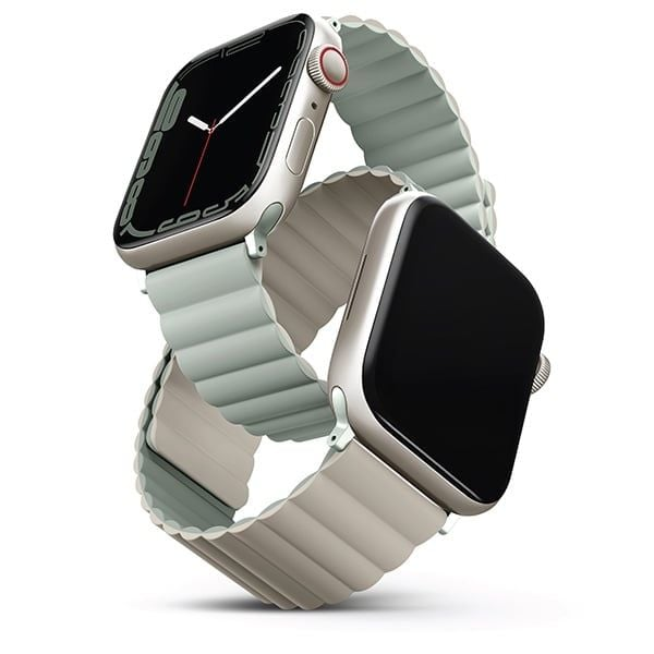 Dây Đeo Apple Watch Uniq Revix Reversible Magnetic (41/40/38mm)
