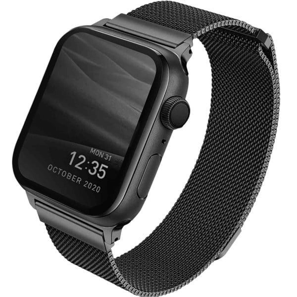 Dây Đeo Apple Watch UNIQ DANTE MESH STEEL STRAP (42/44/45mm)