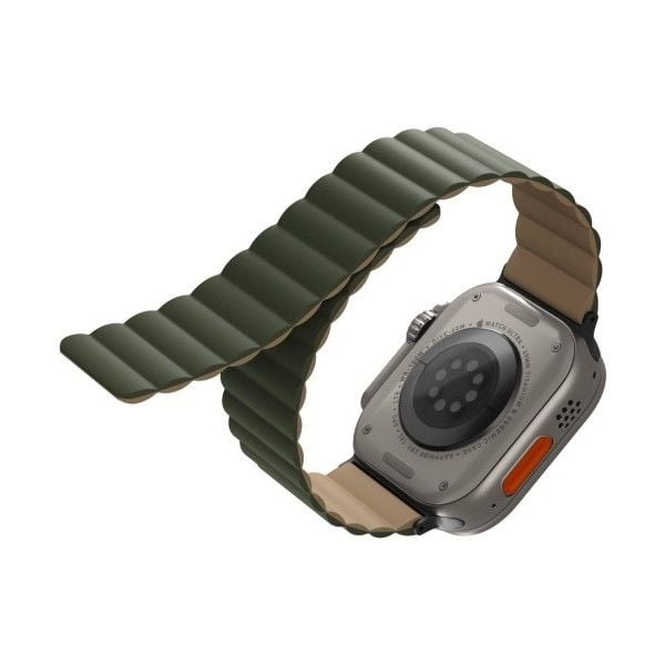 Dây Đeo Apple Watch UNIQ Revix Reversible Magnetic Strap (49/45/44/42mm)