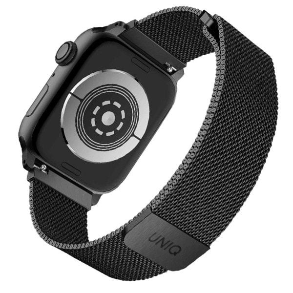 Dây Đeo Apple Watch UNIQ DANTE MESH STEEL STRAP (42/44/45mm)