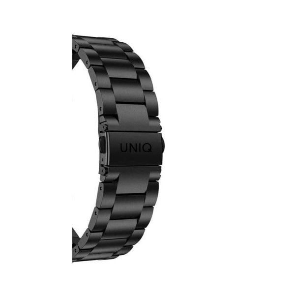 Dây Đeo Apple Watch UNIQ Osta Steel Strap With Self (49/45/44/42mm)