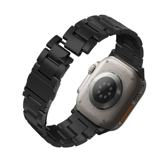 Dây Đeo Apple Watch UNIQ Osta Steel Strap With Self (49/45/44/42mm)