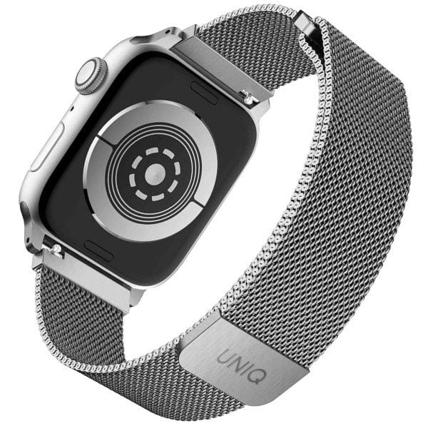 Dây Đeo Apple Watch UNIQ DANTE MESH STEEL STRAP (42/44/45mm)