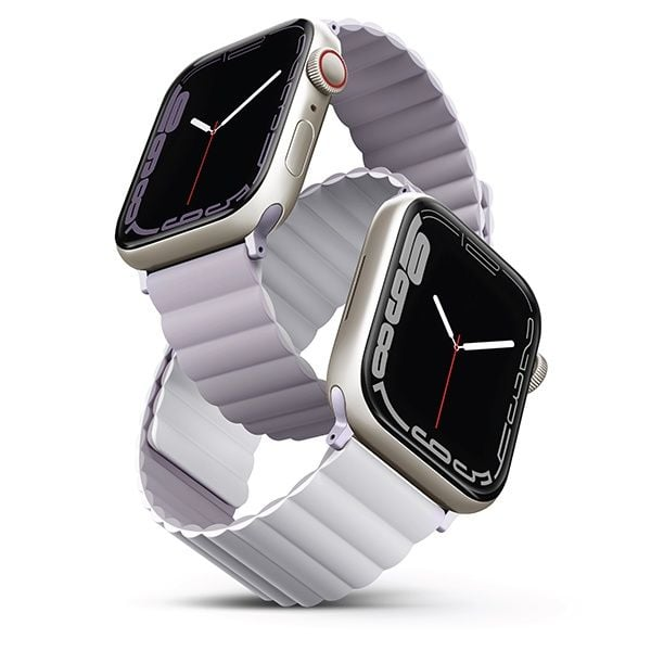 Dây Đeo Apple Watch Uniq Revix Reversible Magnetic (41/40/38mm)