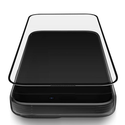 Kính cường lực nhám IPHONE 15 Pro Max UNIQ OPTIX MATTE GLASS SCREEN PROTECTOR