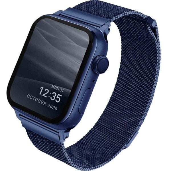 Dây Đeo Apple Watch UNIQ DANTE MESH STEEL STRAP (38/40/41mm)