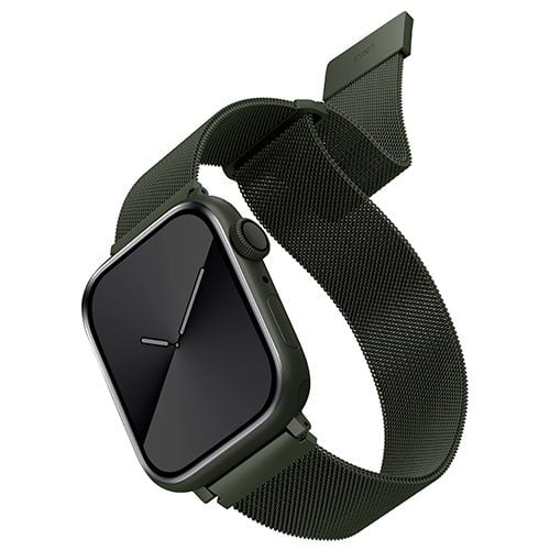 Dây Đeo Apple Watch UNIQ DANTE MESH STEEL STRAP (38/40/41mm)
