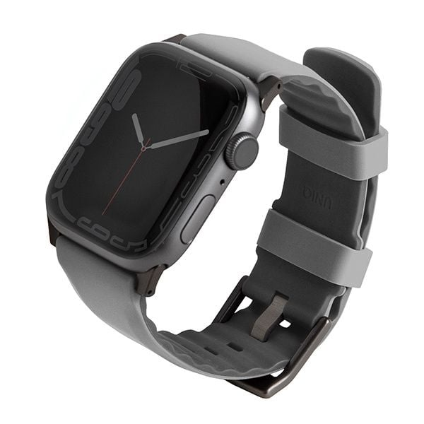 Dây Đeo Apple Watch UNIQ Linus Airosoft Silicone Strap (38/40/41mm)