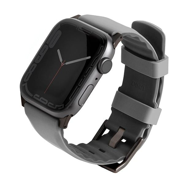 Dây Đeo Apple Watch UNIQ Linus Airosoft Silicone (42/44/45/mm)