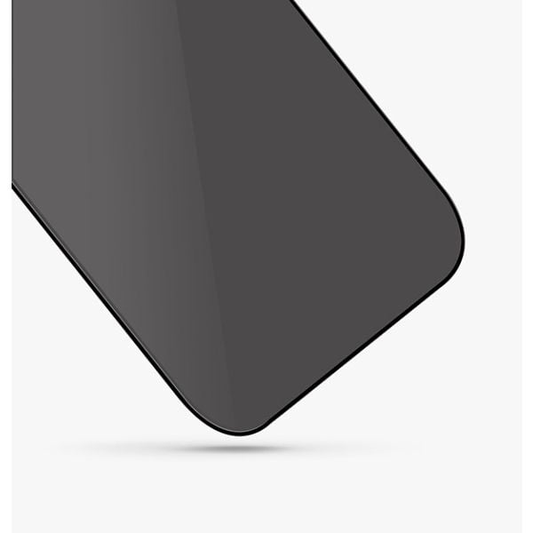 Kính cường lực chống nhìn trộm UNIQ OPTIX PRIVACY IPHONE 15 Pro Max GLASS SCREEN PROTECTOR