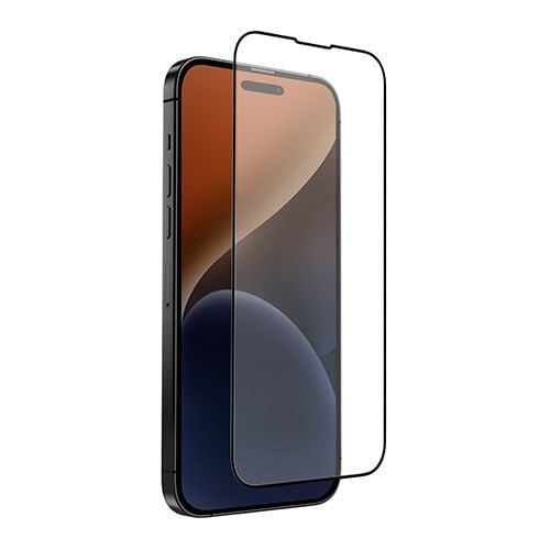 Kính cường lực nhám IPHONE 15 Pro Max UNIQ OPTIX MATTE GLASS SCREEN PROTECTOR
