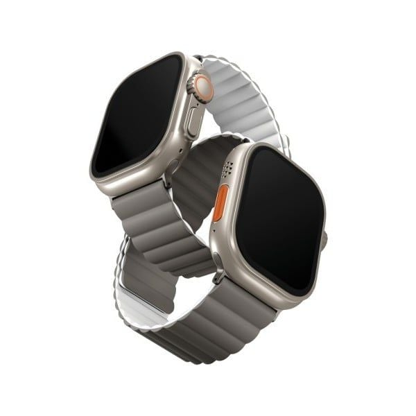 Dây Đeo Apple Watch UNIQ Revix Reversible Magnetic Strap (49/45/44/42mm)