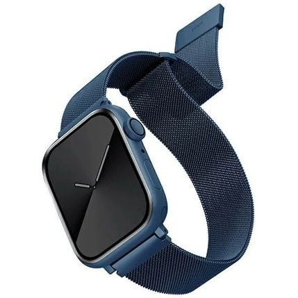 Dây Đeo Apple Watch UNIQ DANTE MESH STEEL STRAP (45/44/42MM)