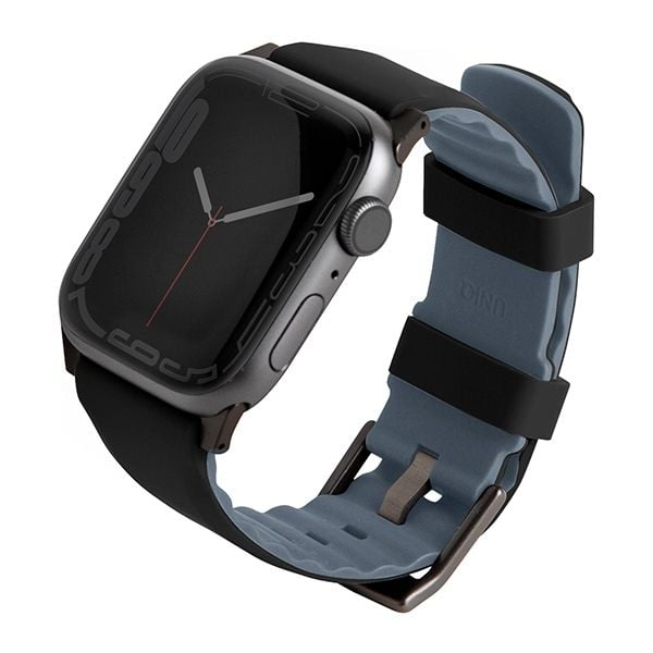 Dây Đeo Apple Watch UNIQ Linus Airosoft Silicone (42/44/45/mm)